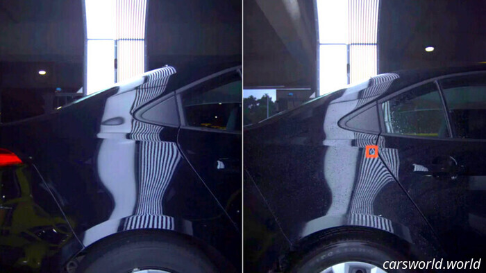 Hertz Renter ha filmato la sua auto per dimostrare che l'IA sbagliava, ma non è arrivato da nessuna parte mentre cresce la rabbia | Carscoops